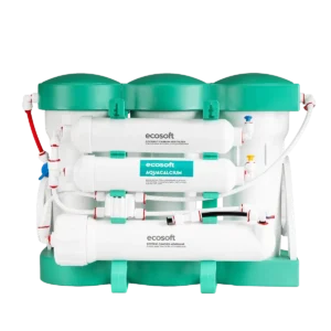 מערכת אוסמוזה הפוכה ביתית מנטה של אקוסופט - P'ure Aquacaicium