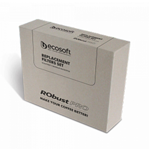 סט מחסניות 1-2-3-4 ECOSOFT למסנן PRO ROBUST