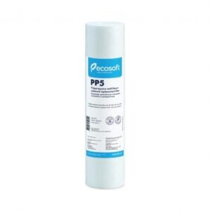 סנן מיקרוני פוליפרופילן 5 מיקרון של EcoSoft