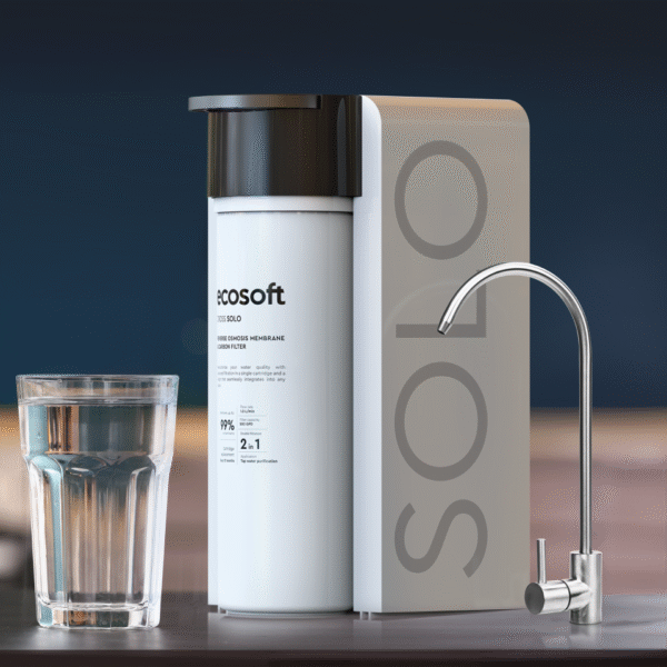 ⁦Ecosoft CROSS Solo RO System⁩ – תמונה ⁦2⁩