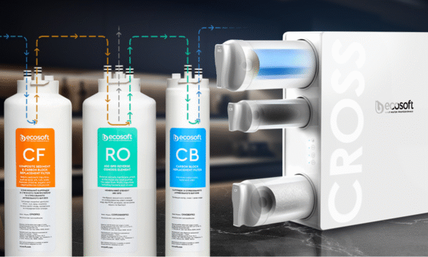 ⁦CROSS90 direct flow reverse osmosis filter⁩ – תמונה ⁦6⁩